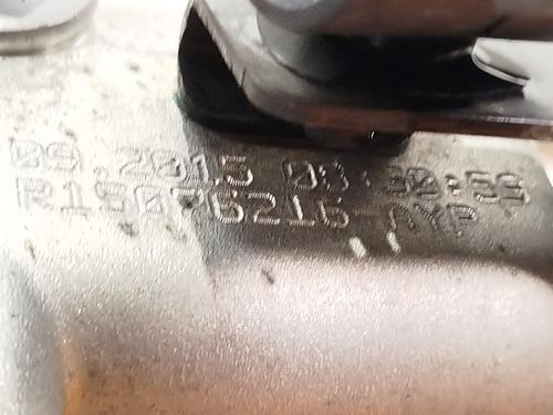 Gearbox OPEL ZAFIRA TOURER C (P12) 1.6 CDTI (75) | BP32860468M3 - Image 6