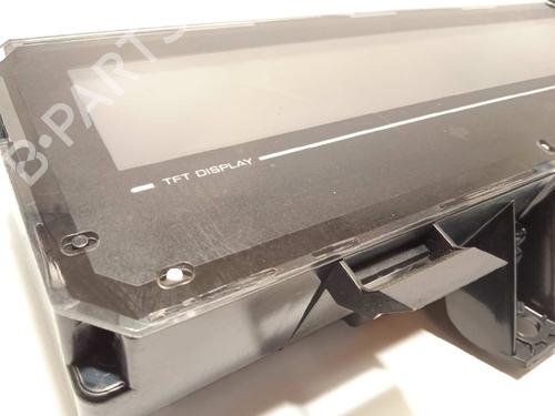 Instrument cluster RENAULT SCÉNIC III (JZ0/1_) 1.5 dCi | BP16435190C47