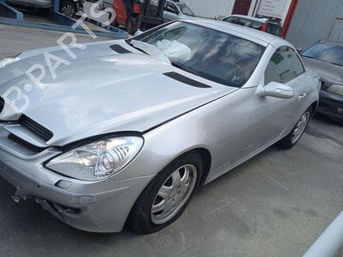 Left rear driveshaft MERCEDES-BENZ SLK (R171) 200 Kompressor (171.442) | BP19695832M40 