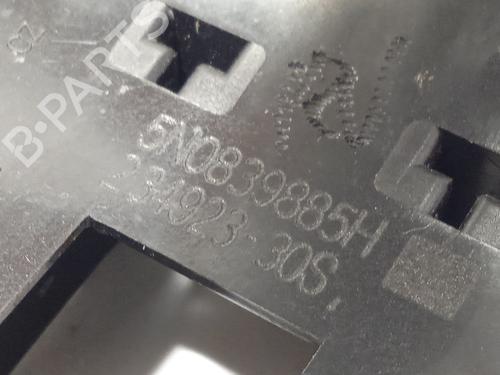 Front right exterior door handle SKODA KAMIQ (NW4) 1.0 TSI | BP28351915C129