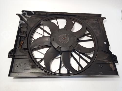 Used Radiator fan MERCEDES-BENZ E-CLASS (W211) [2002-2009]  21219094