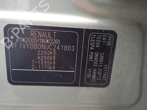 Ratstangsstang RENAULT KOLEOS I (HY_) 2.0 dCi 4x4 (HY0B) | BP24502852I23