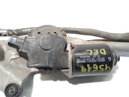 Front wiper motor TOYOTA AVENSIS VERSO (_M2_) 2.0 D (CLM20_, CLM20R) | BP8271463M29 