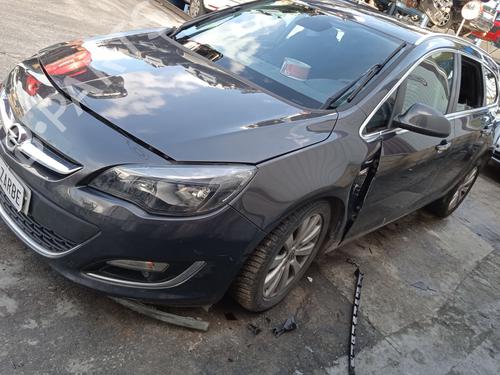 Left front driveshaft OPEL ASTRA J Sports Tourer (P10) 1.7 CDTI (35) | BP26449636M38