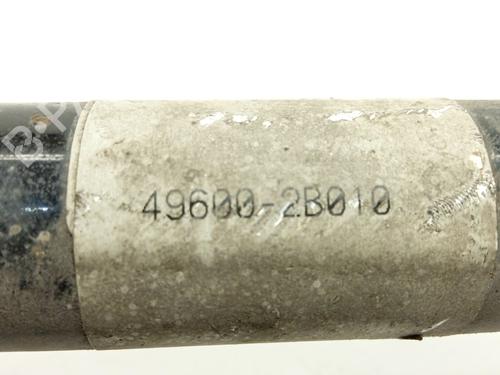 Right rear driveshaft HYUNDAI SANTA FÉ II (CM) 2.2 CRDi | BP29429343M41 