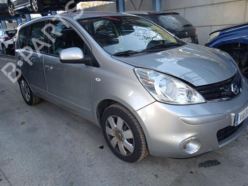 Headlight switch NISSAN NOTE (E11, NE11)  | BP22729125I24 