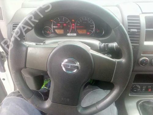 AC radiator NISSAN PATHFINDER III (R51) 2.5 dCi | BP5078809M32 