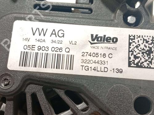 Alternator SKODA FABIA IV (PJ3) 1.5 TSI | BP38348455M7 - Image 4