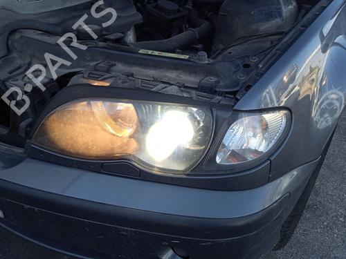 Right front indicator BMW 3 Touring (E46) 320 d | BP31010161C33 