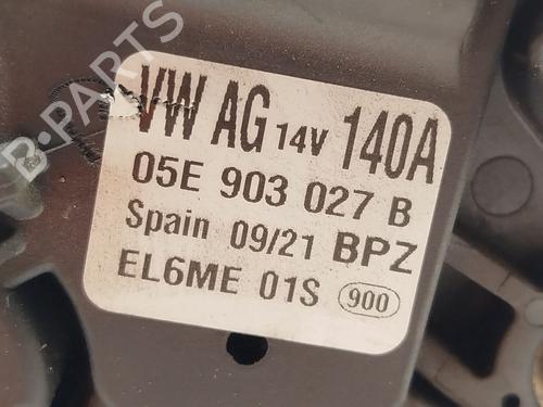 Alternator VW T-CROSS (C11, D31) | BP34124008M7 - Image 4