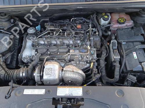 Rear left lock CHEVROLET ORLANDO (J309) 2.0 D | BP18546800C100 