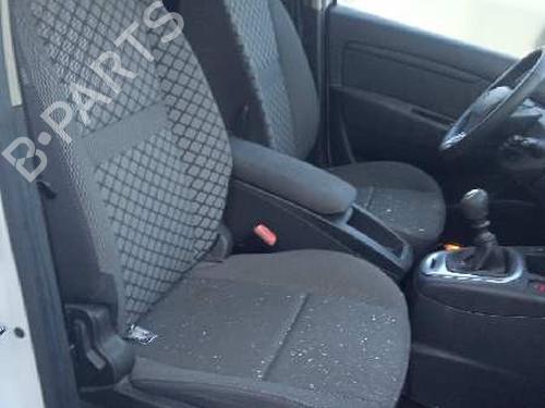 Left front driveshaft RENAULT SCÉNIC III (JZ0/1_) 1.6 16V (JZ0U, JZ1B) | BP8597088M38 