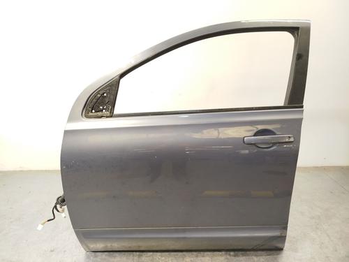 Left front door NISSAN QASHQAI / QASHQAI +2 I (J10, NJ10, JJ10E) 2.0 dCi H0101JD0M0 | H0101JD0MD