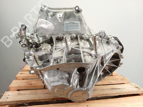 Gearbox MAZDA 3 Hatchback (BP) SKYACTIV-X M Hybrid | BP30507667M3