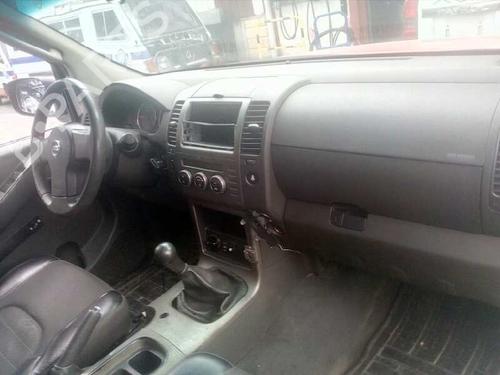 AC radiator NISSAN PATHFINDER III (R51) 2.5 dCi | BP4479938M32 