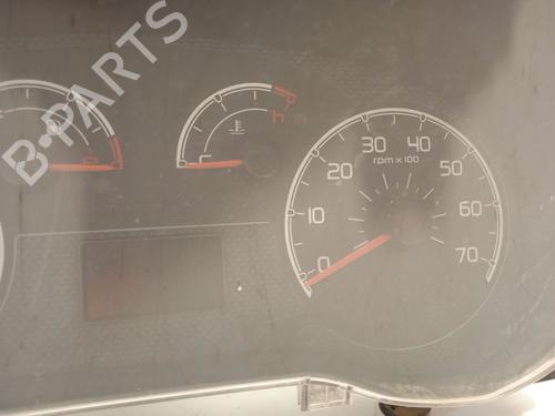 Instrument cluster FIAT FIORINO Box Body/MPV (225_) 1.3 D Multijet (225BXD1A, 225BXB1A, 225BXB11) | BP20480987C47 