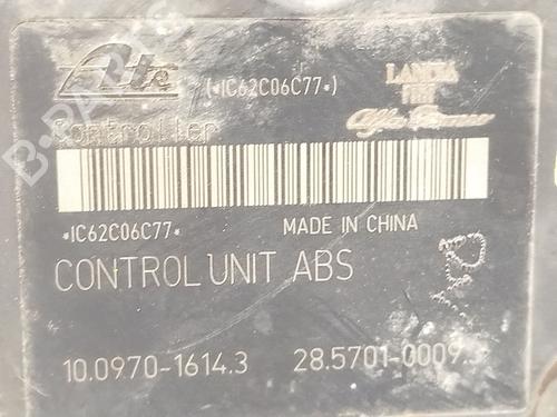 ABS pump OPEL COMBO Box Body/MPV (X12) 1.3 CDTI (B05) | BP33289638M43 - Image 6