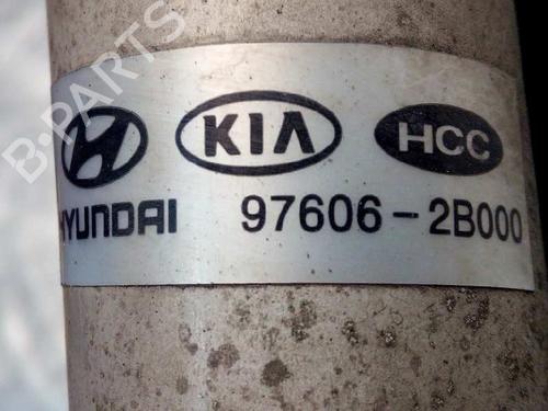 AC radiator HYUNDAI SANTA FÉ II (CM)  | BP4957488M32 