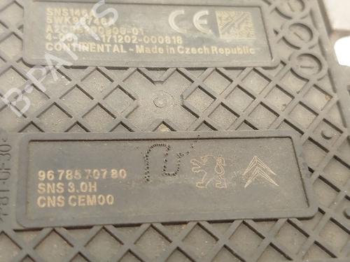 Electronic sensor CITROËN BERLINGO Box Body/MPV (B9) 1.6 BlueHDi 100 | BP28098404M84 - Image 5