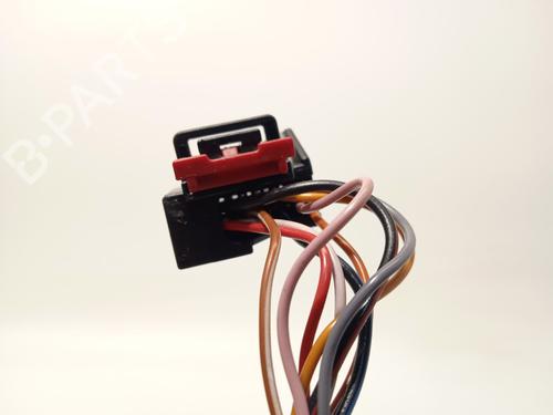 Right mirror SKODA OCTAVIA III Combi (5E5, 5E6) 1.6 TDI | BP19647269C27 