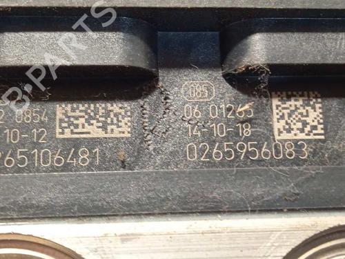 ABS pump PEUGEOT 308 SW II (LC_, LJ_, LR_, LX_, L4_)  | BP12257155M43 