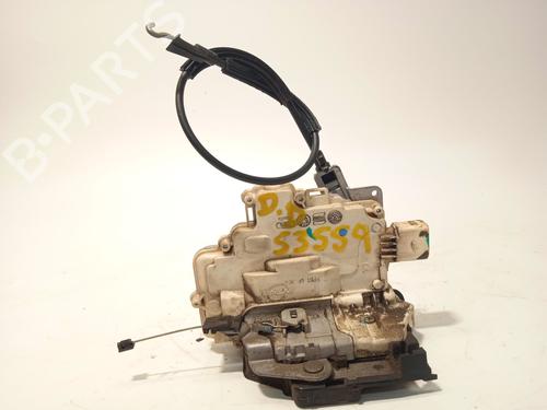 Front right lock SEAT LEON (1P1) 2.0 TDI 16V | BP18459139C97 
