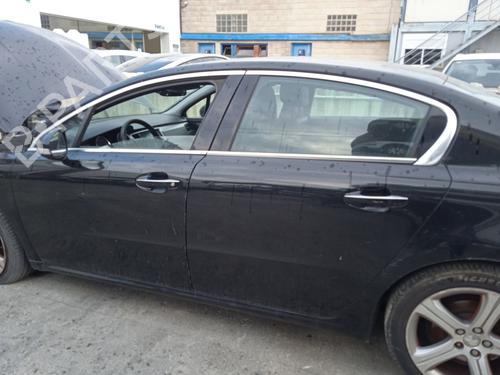 Left sun visor PEUGEOT 508 I (8D_) 2.2 HDi | BP28216450I1  - Image 11