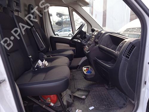 Front right lock PEUGEOT BOXER Van 2.0 BlueHDi 130 | BP22646783C97 