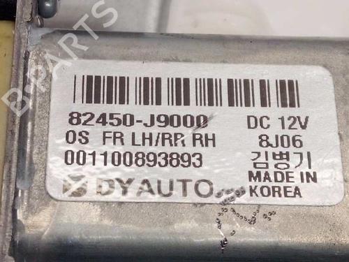 Rear right window mechanism HYUNDAI KONA (OS, OSE, OSI) 1.0 T-GDi | BP4602175C25 
