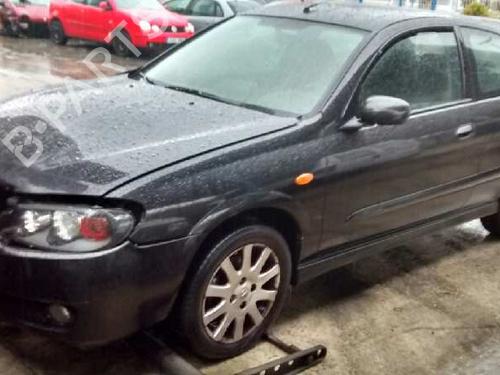 NISSAN ALMERA II Hatchback (N16) 1.5 (98 hp) 126497