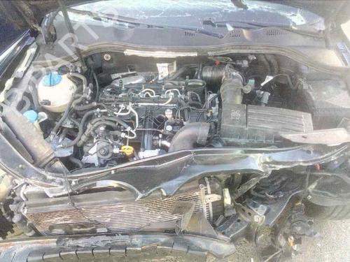 Front left window mechanism VW PASSAT B7 Variant (365) 2.0 TDI | BP2670446C22 