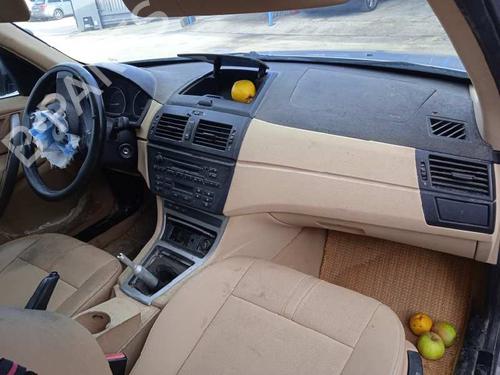 Gearbox BMW X3 (E83) 2.0 d | BP8855155M3