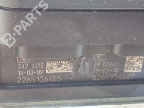 ABS pump DACIA SANDERO II  | BP11023434M43 