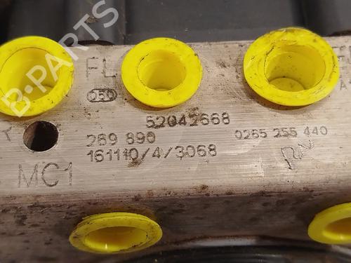 ABS pump FIAT 500 (312_) 1.2 (312AXA1A) | BP23269726M43 