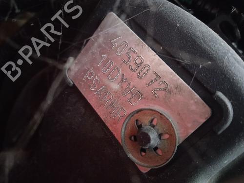 Gearbox CITROËN C4 Coupe (LA_) 2.0 HDi | BP28514645M3 