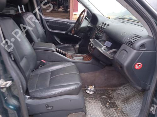 Rear left window mechanism MERCEDES-BENZ M-CLASS (W163) ML 270 CDI (163.113) | BP21091610C24 