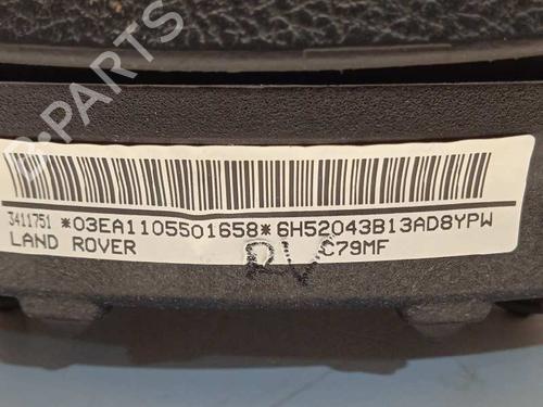 Driver airbag LAND ROVER FREELANDER 2 (L359) 2.2 TD4 4x4 | BP7657504C9 