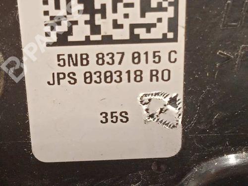Front left lock VW TIGUAN (AD1, AX1) 1.4 TSI | BP11089653C98 