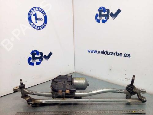 Used Front wiper motor AUDI A7 Sportback (4GA, 4GF) 3.0 TDI quattro (313 hp) 2780764