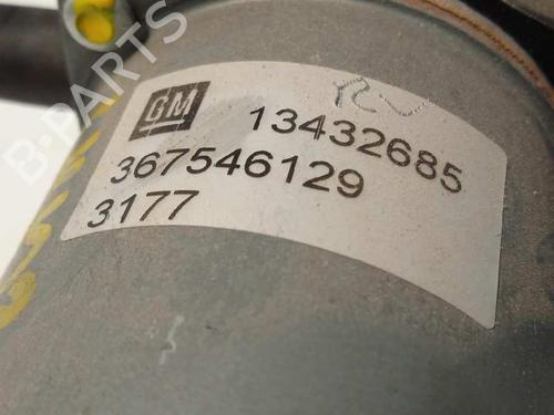 Front wiper motor OPEL CORSA E (X15)  | BP7193787M29 