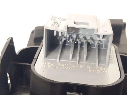 Left front window switch VW POLO VI (AW1, BZ1, AE1) 1.0 TSI | BP38346880I27 - Image 5