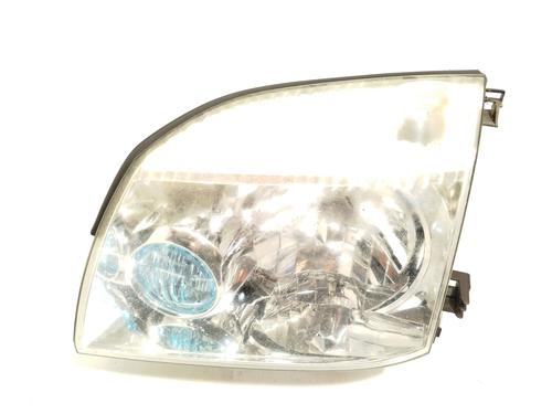 Left headlight NISSAN X-TRAIL I (T30) 2.2 dCi | BP25136127C28 