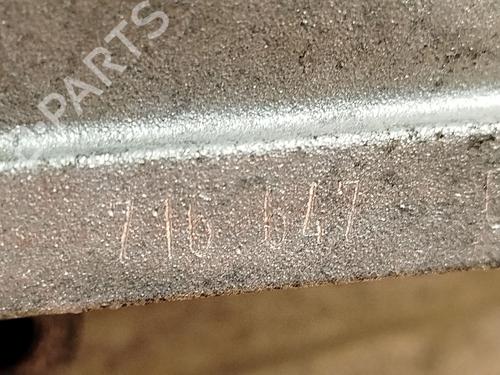 Gearbox MERCEDES-BENZ C-CLASS (W203) C 220 CDI (203.006, 203.008) | BP26208173M3 