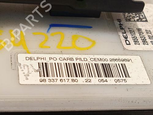 Fuel pump CITROËN C4 III (BA_, BB_, BC_) 1.5 BlueHDi 130 (BBYHZB) | BP19431314M76