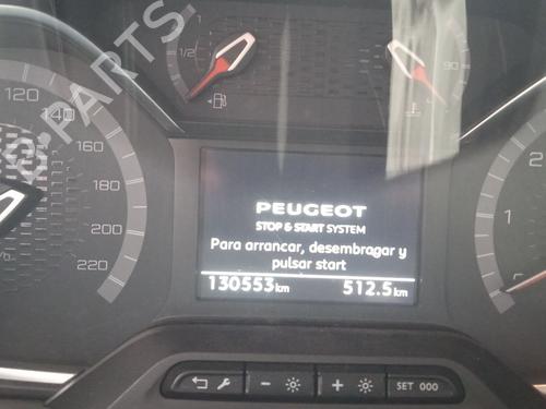 Instrument cluster PEUGEOT RIFTER 1.5 BlueHDi 130 | BP33455178C47 - Image 7