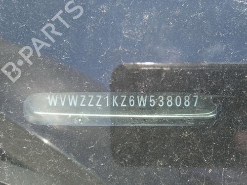 Rear bumper reinforcement VW GOLF PLUS V (5M1, 521) 1.9 TDI | BP28316630C73 