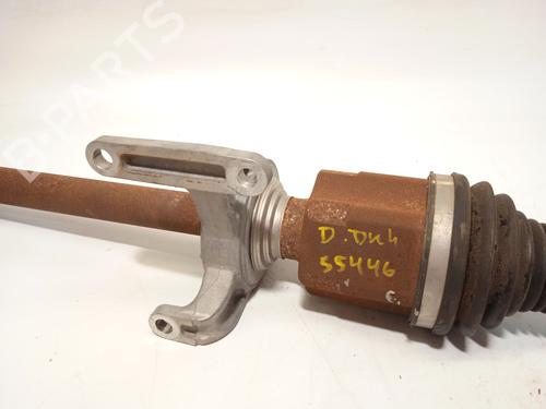 Right front driveshaft HONDA CIVIC X Hatchback (FC_, FK_) 1.0 VTEC | BP25861002M39 