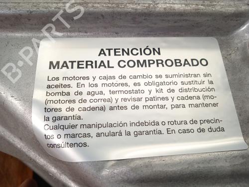 Gearkasse TOYOTA YARIS (_P9_) 1.0 VVT-i (KSP90_, KSP90R) | BP29977773M3