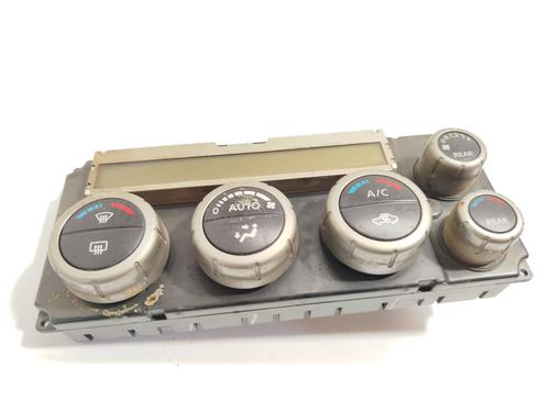 climate-control-nissan-pathfinder-iii-r51-2005-24466566 main image