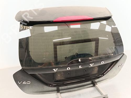 Used Tailgate Tailgate VOLVO V60 I (155) D3 (136 hp) 36353569 36353569